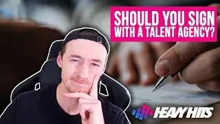 Should You Sign With A Talent Agency