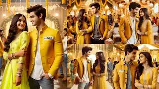 Viral Couple Wedding Ai Photo Editing । How To Make Bing Image Creator । Bing Image Creator