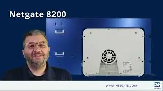 Netgate 8200 Security Gateway