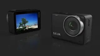 SJCAM SJ10 Pro Водонепроницаемая Экшн-камера 4K | Test camera
