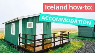 How to Search and Book Iceland Accommodation