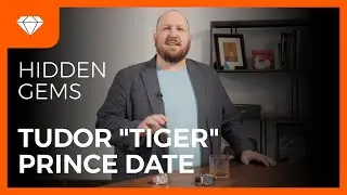 Hidden Gems | Tudor "Tiger" Prince Date Chronograph | Crown & Caliber