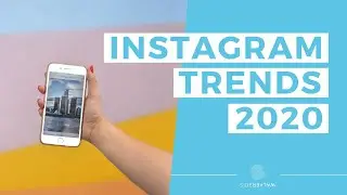 Instagram Trends 2020 | 8 TOP IG Trends You NEED to KNOW about!