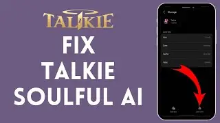 How to Fix Talkie Soulful AI (2024) | Talkie AI Tutorial