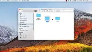 Premiers pas sur Mac : Gestion des fichiers et découverte du Finder