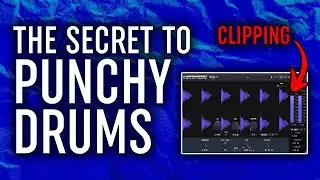 How To Make Fat, Powerful, Punchy Drums (Complete Drum Synthesis and Mixing Tutorial)