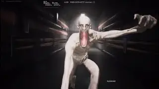 SCP-096 Origin Horror Fortnite