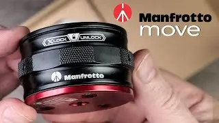 Manfrotto Move System | GREAT Camera Mount!