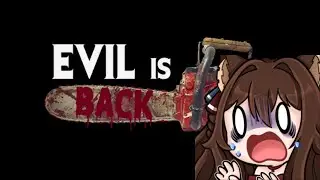 Evil Dead, But It's a Bad Horror Game | Evil is Back | Full Playthrough