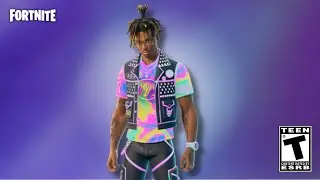 Fortnite Juice WRLD Update!