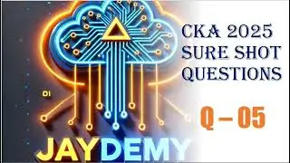 CKA exam Imp Real Question 🚀 | 