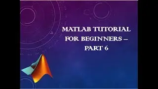 How to use loops in MATLAB