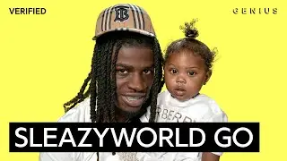 SleazyWorld Go “Sleazy Flow” Official Lyrics & Meaning | Verified