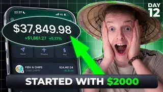 How I Made $37,849 With Memecoins In 12 Days...