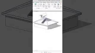 Dormer Opening in #revit