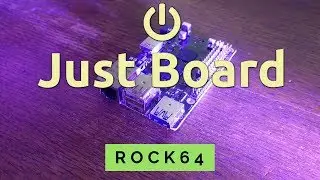 ROCK64 specs | Just Board