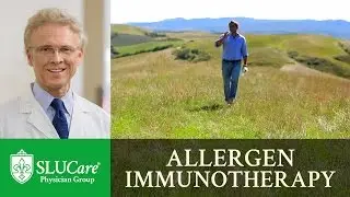 Allergen Immunotherapy: What It is and How it Works - Dr. Mark Dykewicz