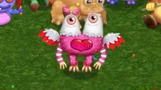 Smoochle on Continent Full Song (My Singing Monsters Dawn of Fire)