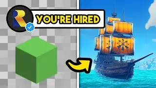 How I Became a Sea of Thieves Developer