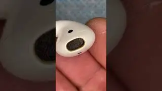 Чистка AirPods