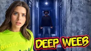 MI NOVIO DE LA DEEP WEB ENTRO A MI CASA *Theodoro*