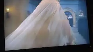 wedding of Maria and captain von trapp