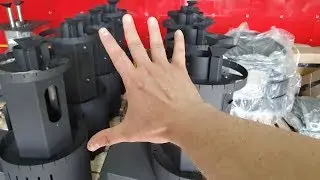 5 Улучшений печей Grill'D 2019 : Соmeta Vega & Violet