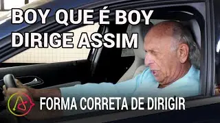 Posição correta para dirigir? Siga esses dicas!