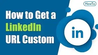 How to Get Linkedin Url | Create and Change a custom Linkedin url