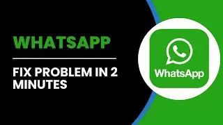 How To Fix You Need The Official WhatsApp To Login Problem | Gb WhatsApp Login Problem