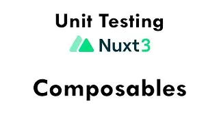 Nuxt3 Unit Testing - Composables