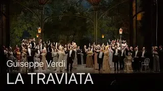 Giuseppe Verdi La Traviata Teatro Massimo