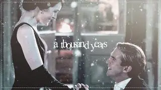 Mary & Matthew | A thousand years | Downton Abbey