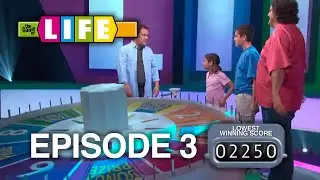 The Game of Life Episode 3 (1/8/2012)