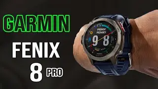 5 Features You’ll LOVE in the Garmin Fenix 8 Pro!