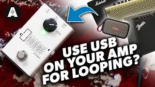 The Best Looper for Boss Katana, Yamaha THR, Positive Grid Spark & More!