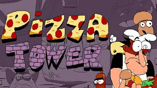 Pizza Tower - trailer
