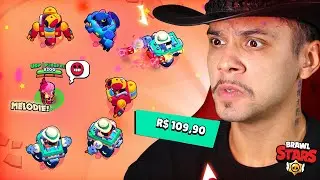 *NUNCA* use um brawler de ACESSO ANTECIPADO no COMBATE! 😡😰