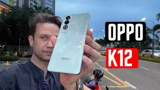 ПОЛНАЯ ПРОЖАРКА 🔥 СМАРТФОН Oppo K12 5G