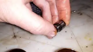 УАЗ патриот. Правка постелей распредвалов. Установка гбц и первый запуск.