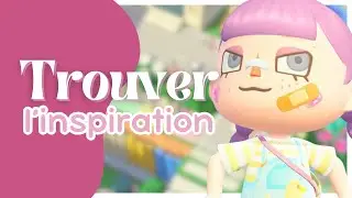 ✨🌷 TROUVER l'INSPIRATION sur Animal Crossing New Horizons