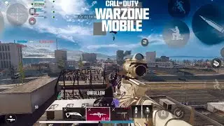 COD WARZONE MOBILE NEW UPDATE IPHONE 12 PRO MAX