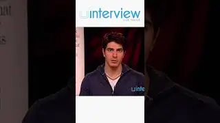 Brandon Routh reveals message Christopher Reeve's widow sent him! #shorts