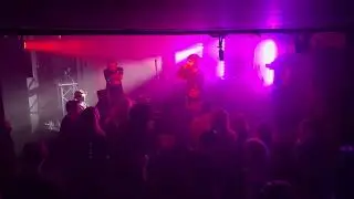 XELISHURT [LIVE] IN LONDON WITH BVDLVD, BRUHMANEGOD & MORE...