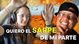 LA CANCIÓN MÁS DIVERTIDA - Escuchando "EL SARPE" de Toledo 🤣