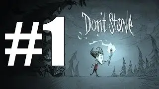 #Don't Starve# 1 серия | Большая Птица |