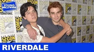 Riverdale’s Cole Sprouse & K.J. Apa Spill Favorite Fan Theories!