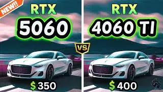 RTX 5060 vs RTX 4060 Ti - Terrible GPU - BIG SCAM ❌❌❌ (Who would Buy this?)