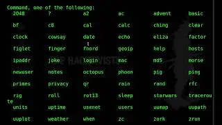 Telnet Tutorial : Connecting to Online Telnet Server in Linux