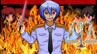¡¡ TODOS CULPABLES !!- Danganronpa Another: Despair Academy # 12 en ESPAÑOL